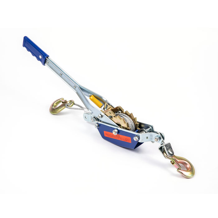 Zakaj bi moral biti ročni vitel najprimernejša izbira za težka opravila dvigovanja in vleke?