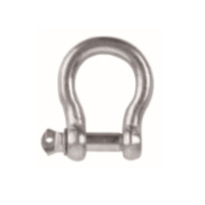 Komercialni Galv.Bow Shackle